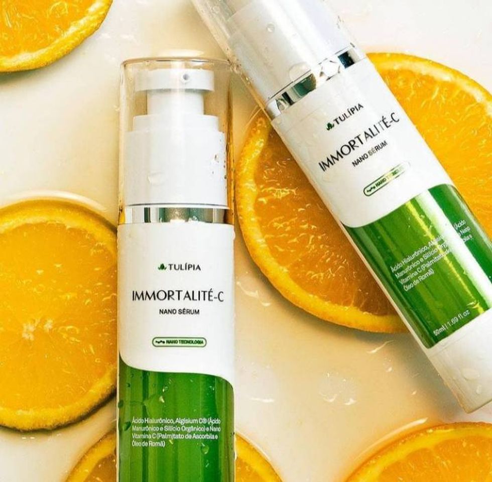 Social Vitamina c facial