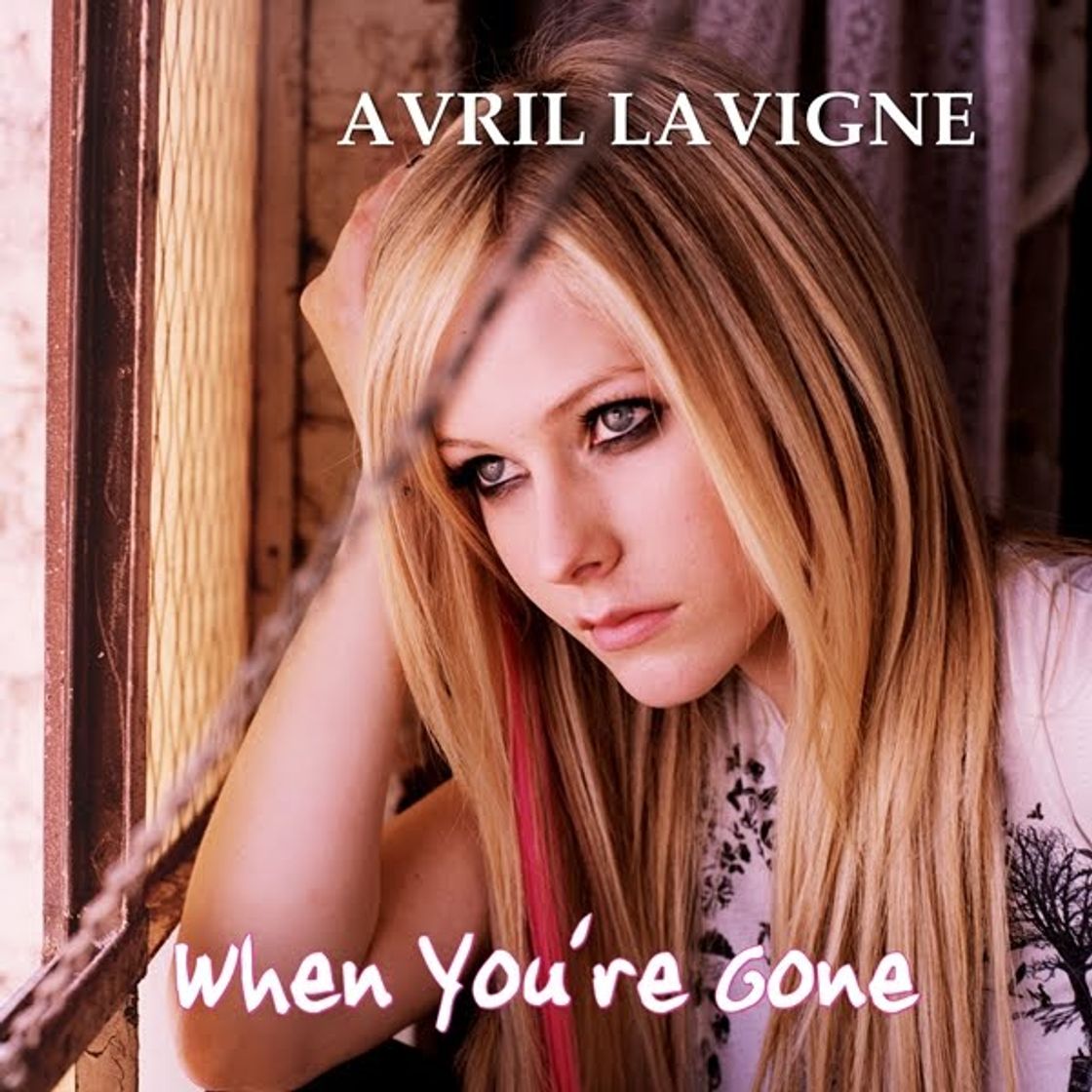 Canción When You're Gone