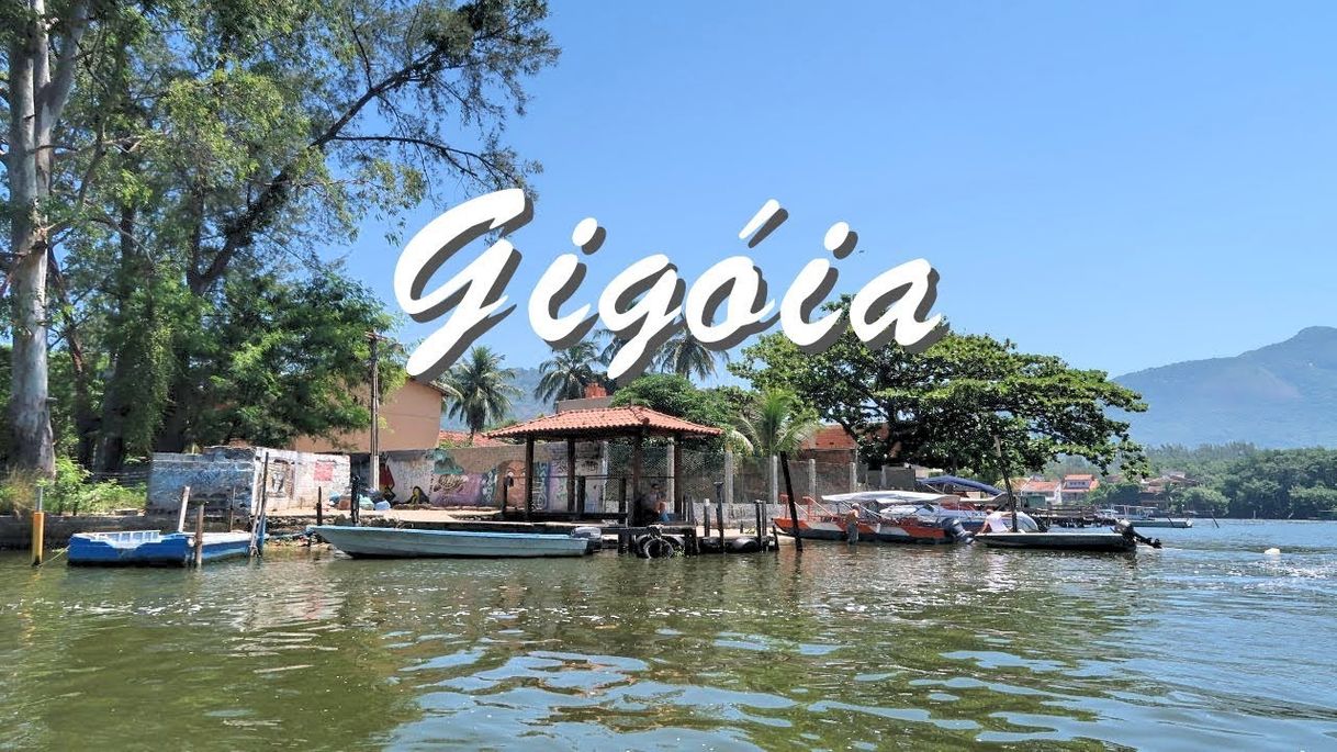 Place Ilha da Gigóia