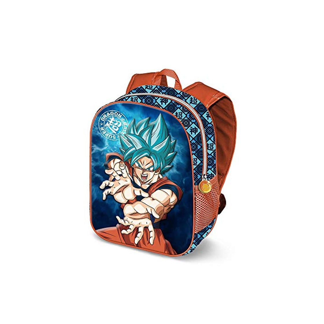 Producto Karactermania Dragon Ball Kame 3D - Mochila Infantil