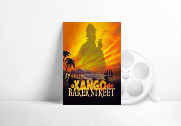 Movie The Xango from Baker Street