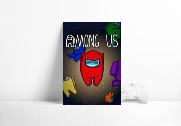 Videogame Among Ass