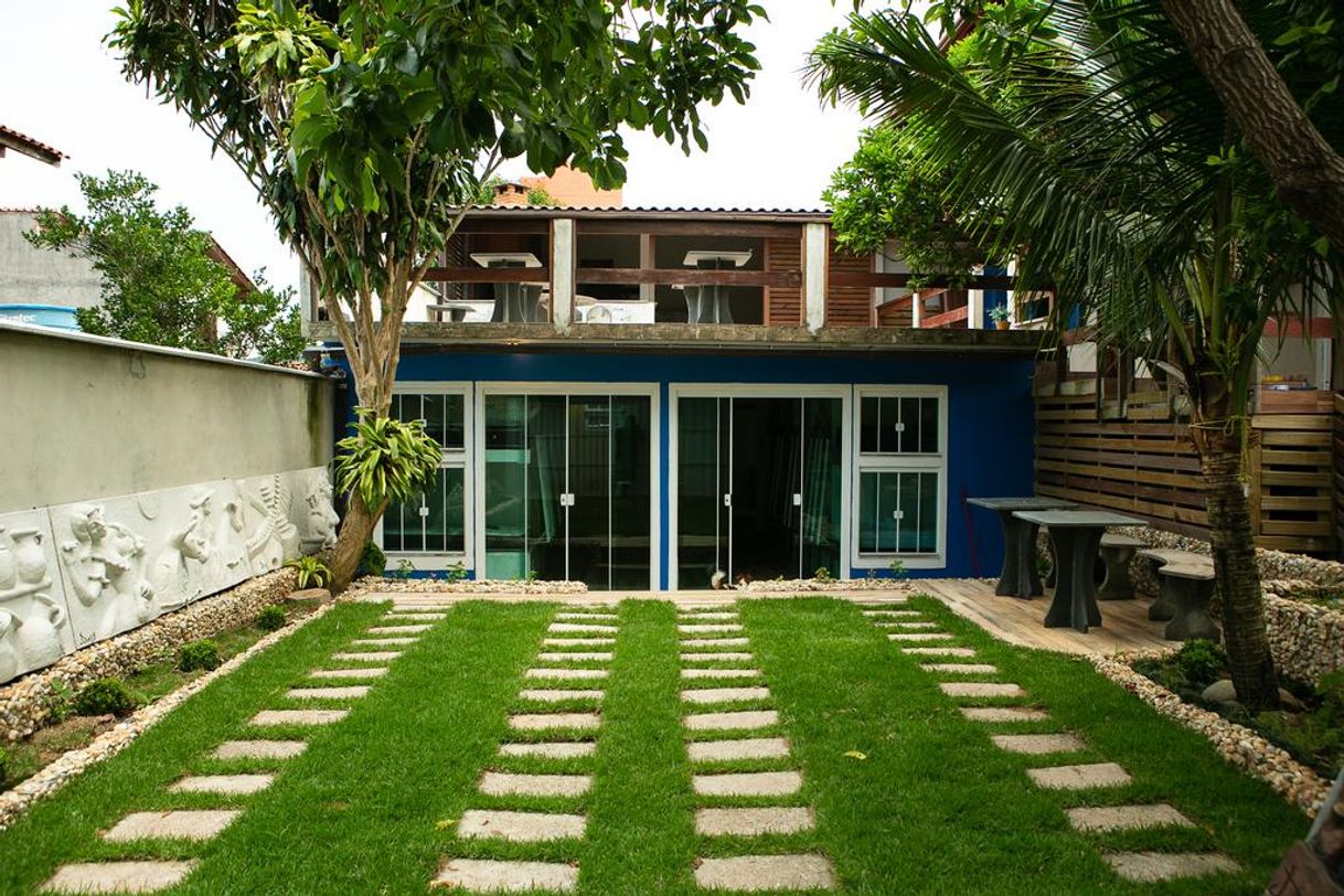 Place Hostel House Santinho