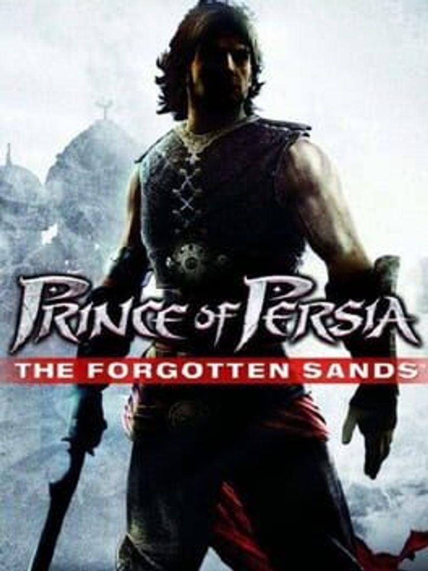 Videogames Prince of Persia: The Forgotten Sands