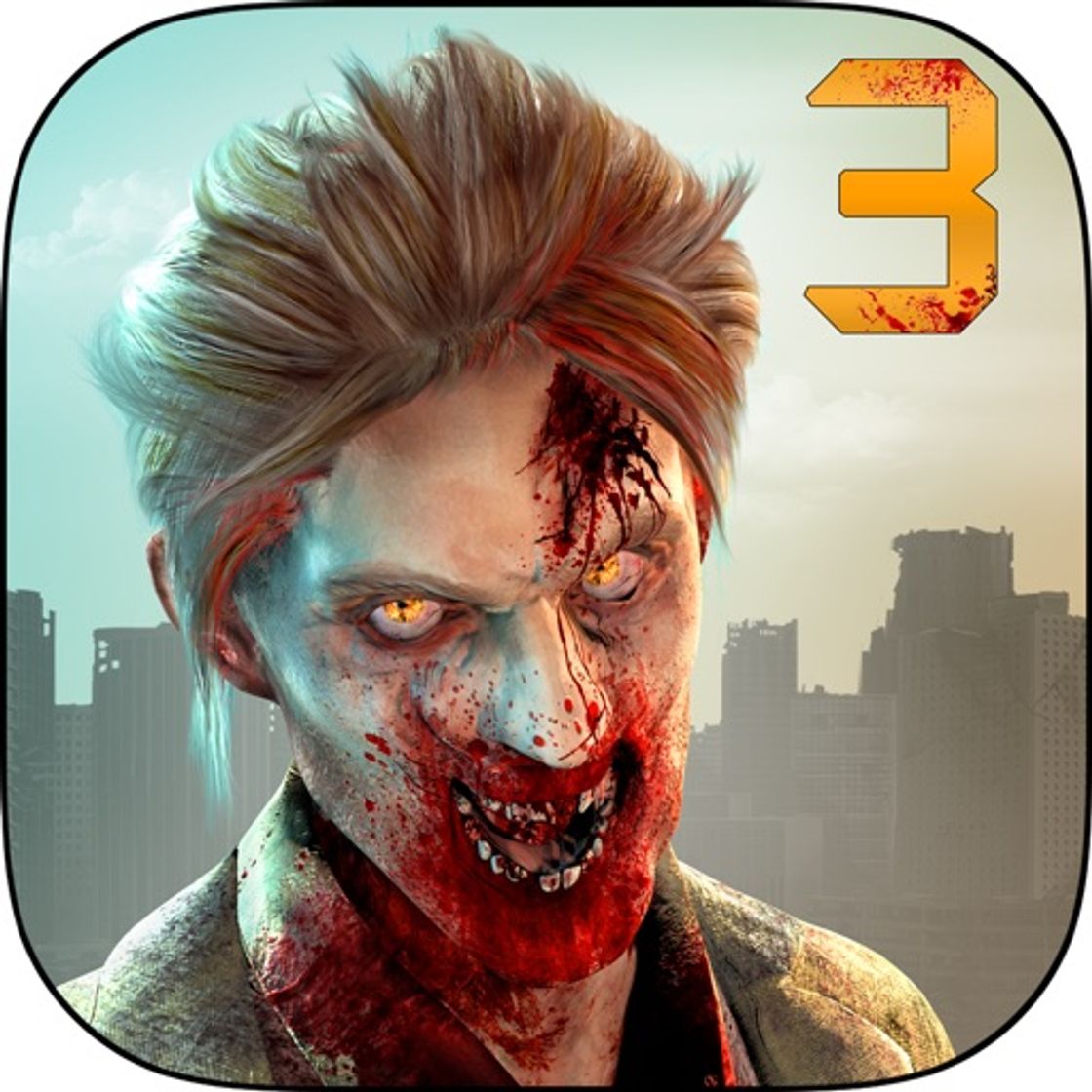 Aplicaciones Gun Master 3: Zombie Slayer