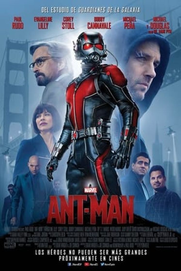 Película Ant-Man