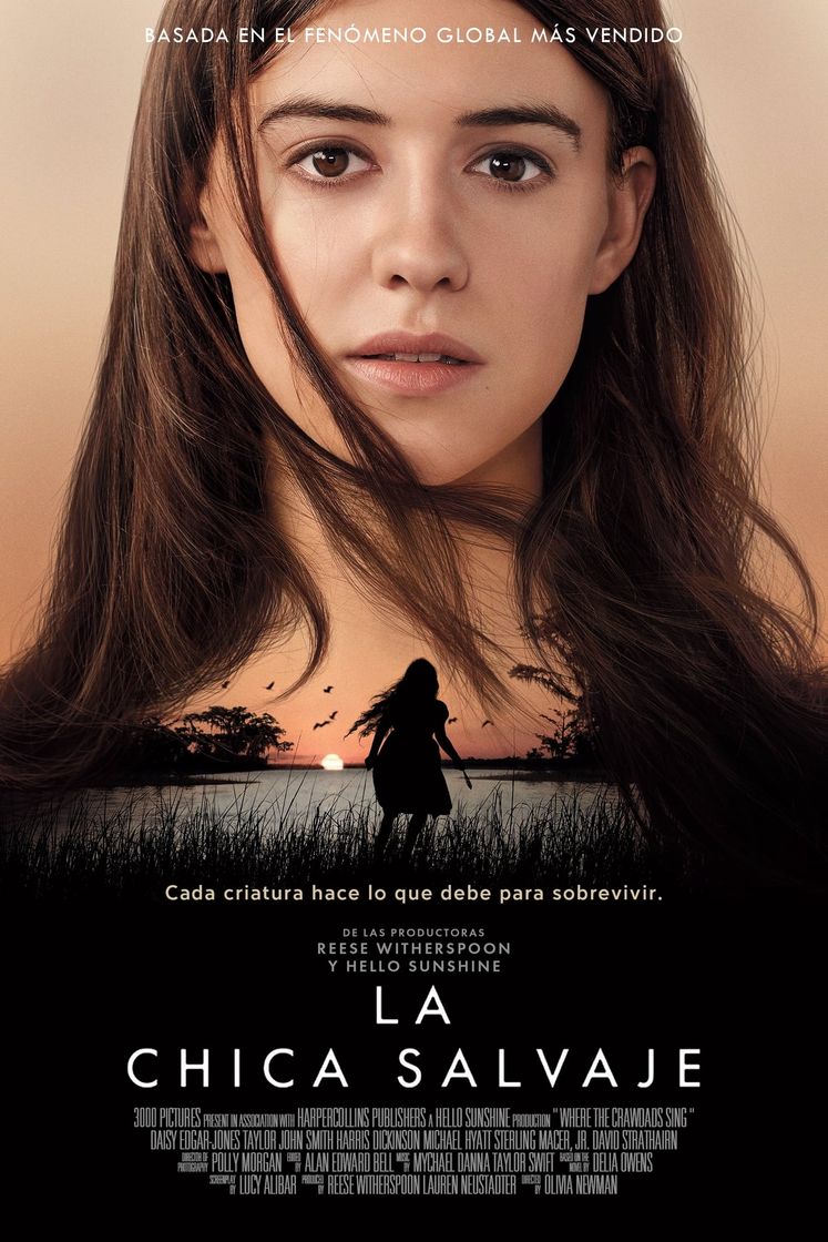 Movie La chica salvaje