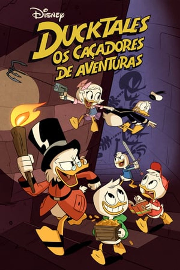 Serie Patoaventuras