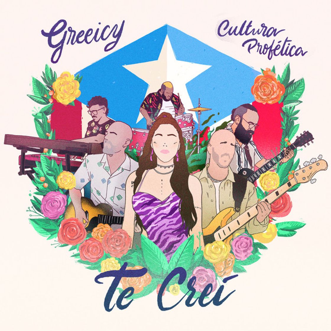Canción Te Creí