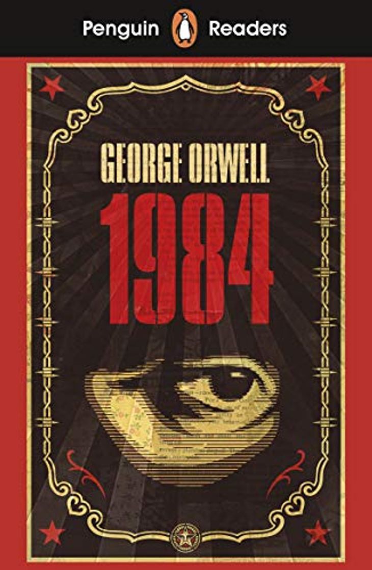 Libro Nineteen Eighty-Four