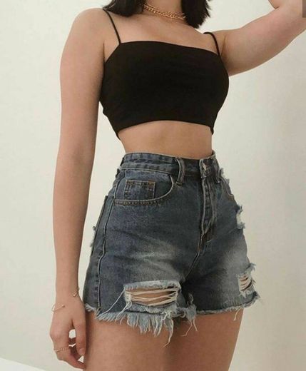 Short & cropped 