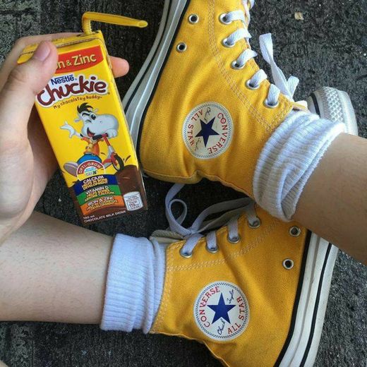 Yellow All Star  💛