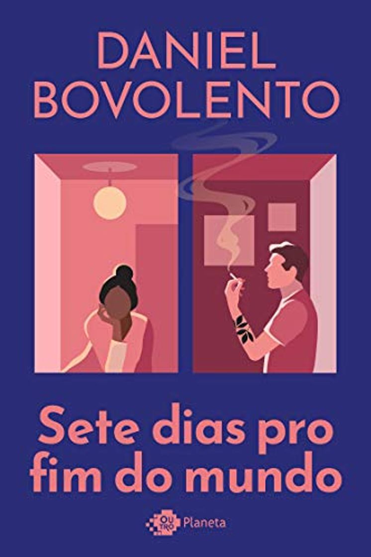 Libro Sete dias pro fim do mundo