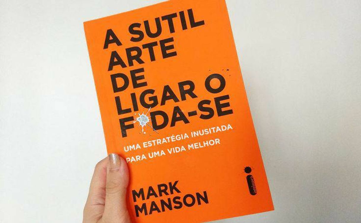 Moda Levando a sério:livros favoritos da vida