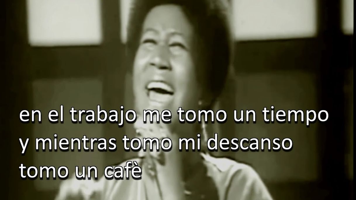 Canciones Aretha Franklin Rezo una pequeña Oraciòn, Subtítulos Español ...