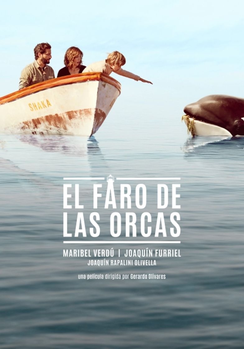 Movie El faro de las orcas