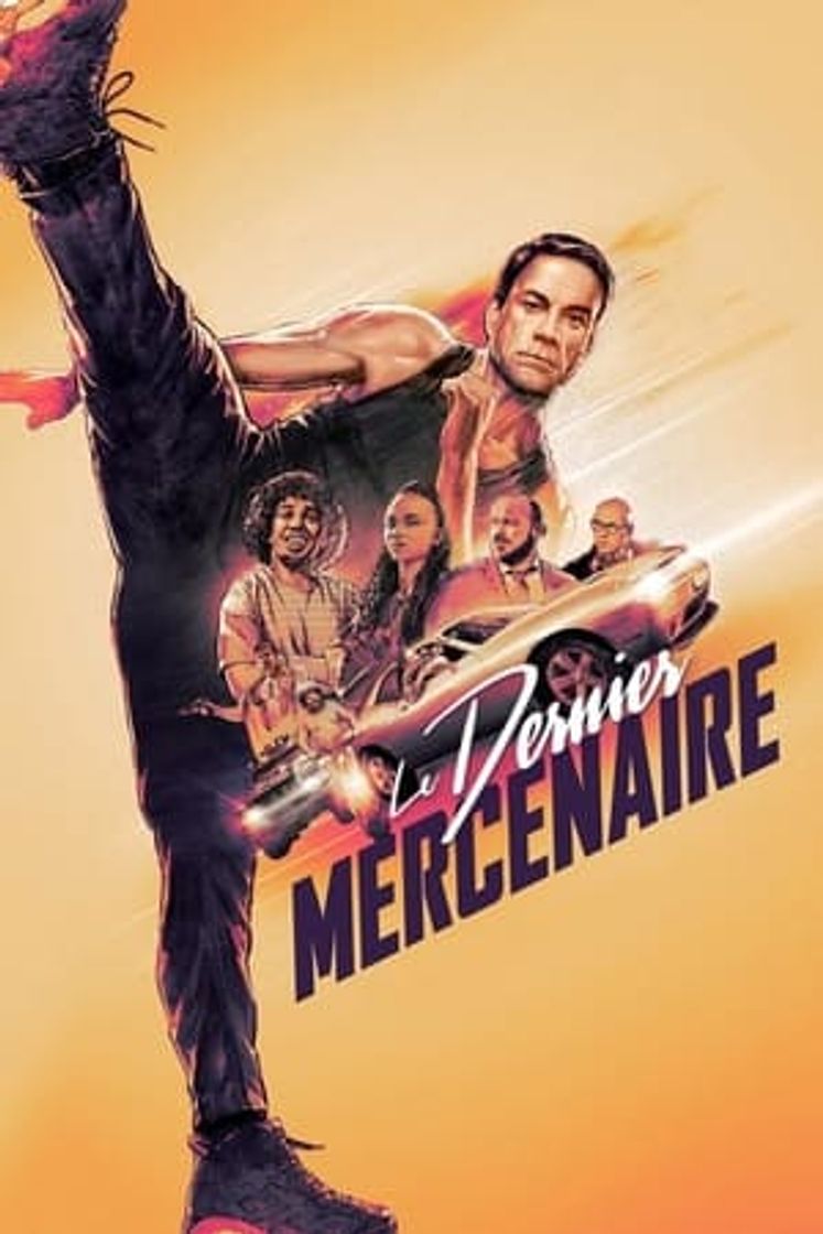 Movie El último mercenario