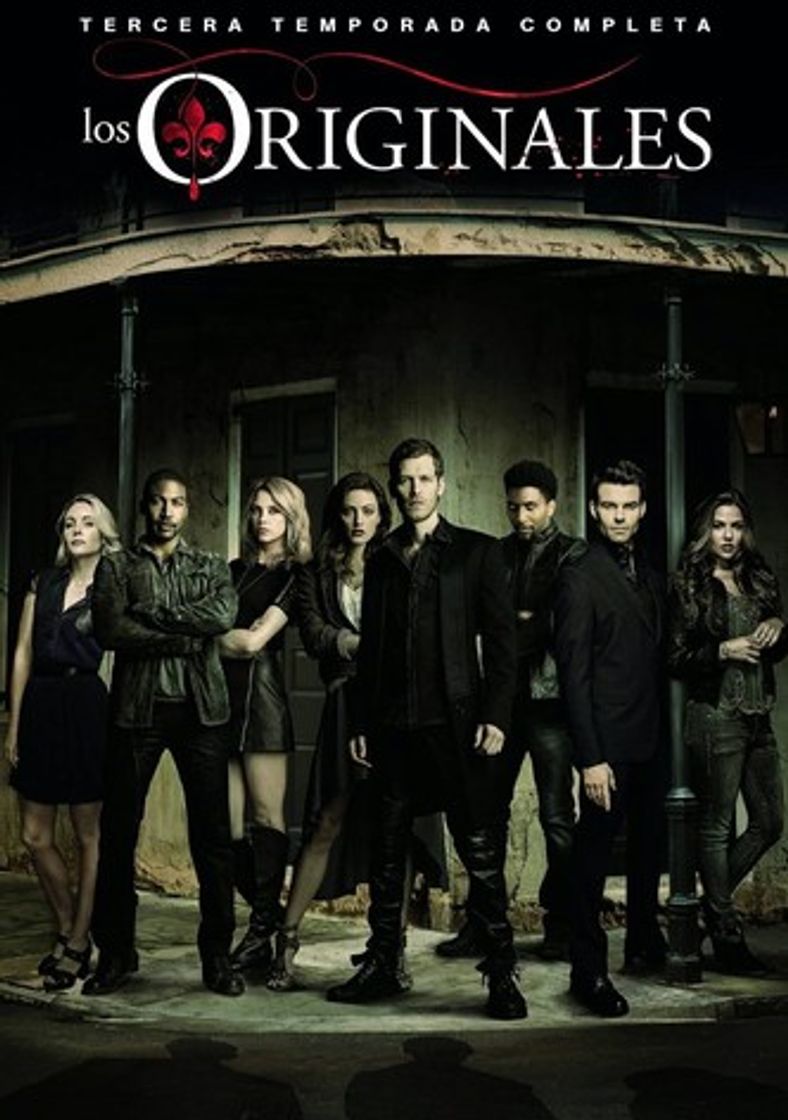 Serie Los originales