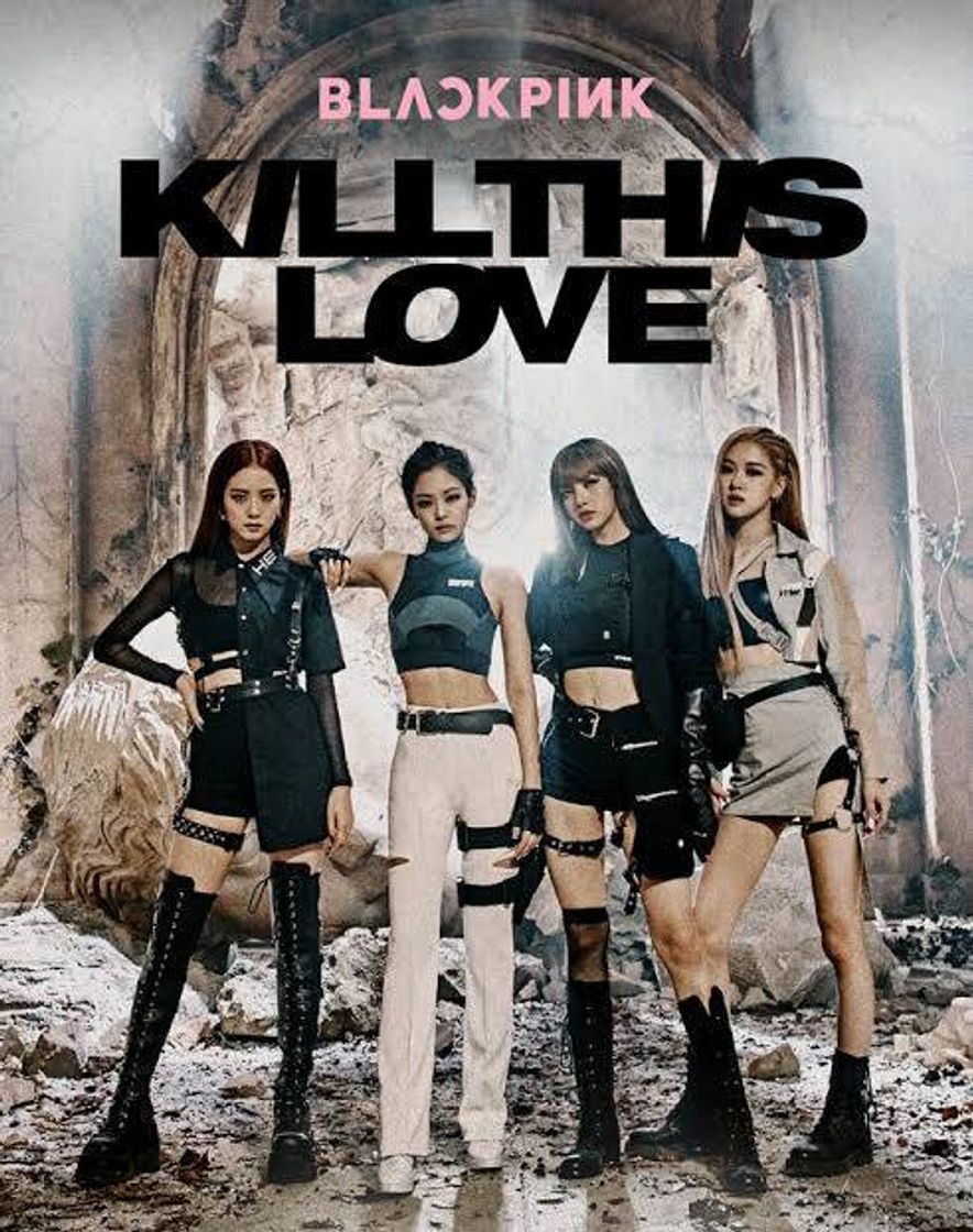 Music Kill This Love 