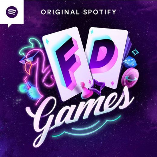 #Podcast FDGAMES