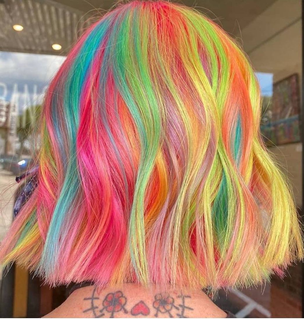 Moda Inspiração 🌈