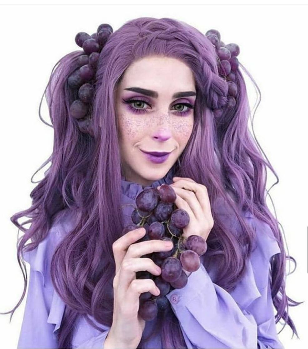 Moda Inspiração 🍇