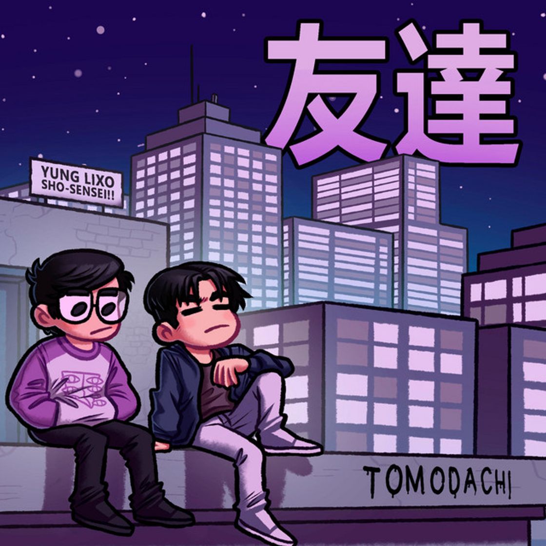 Music Tomodachi