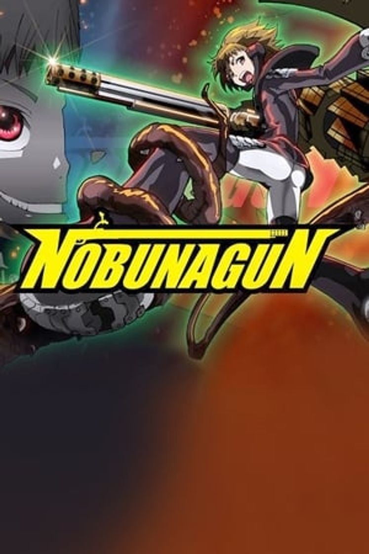 Serie Nobunagun