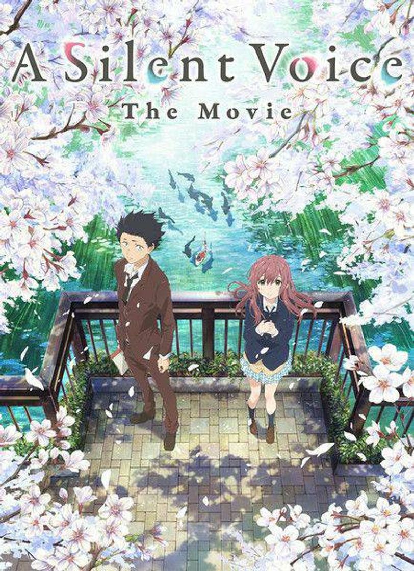 Película A Silent Voice