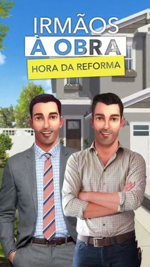 ‎Irmãos à Obra: Hora da Reforma na App Store