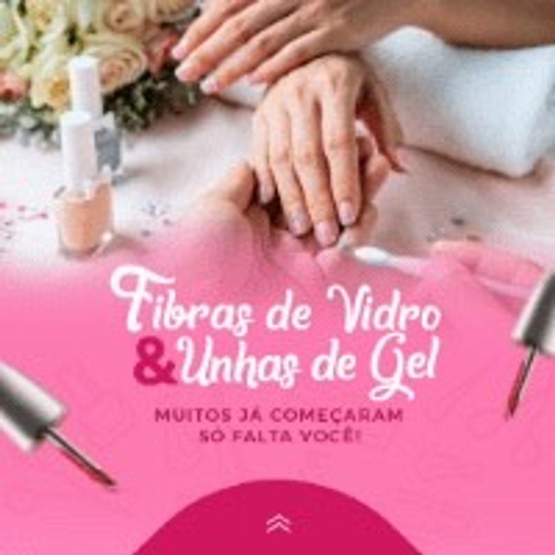 Moda Curso de alongamento de unhas 