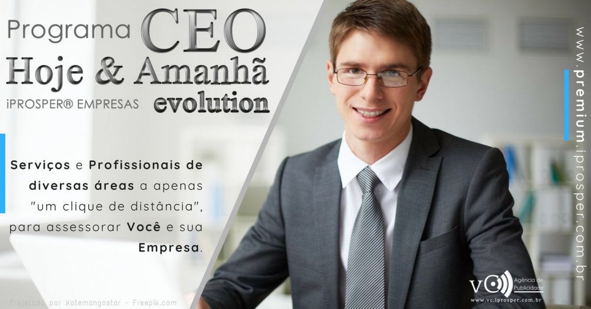 Fashion Programa CEO HOJE & AMANHÃ Evolution | Aperfeiçoamento e Ass