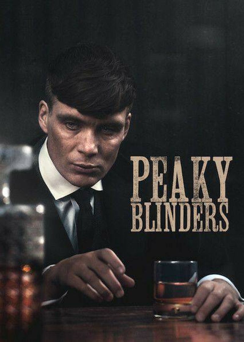 Moda Peaky blinders na seu tela