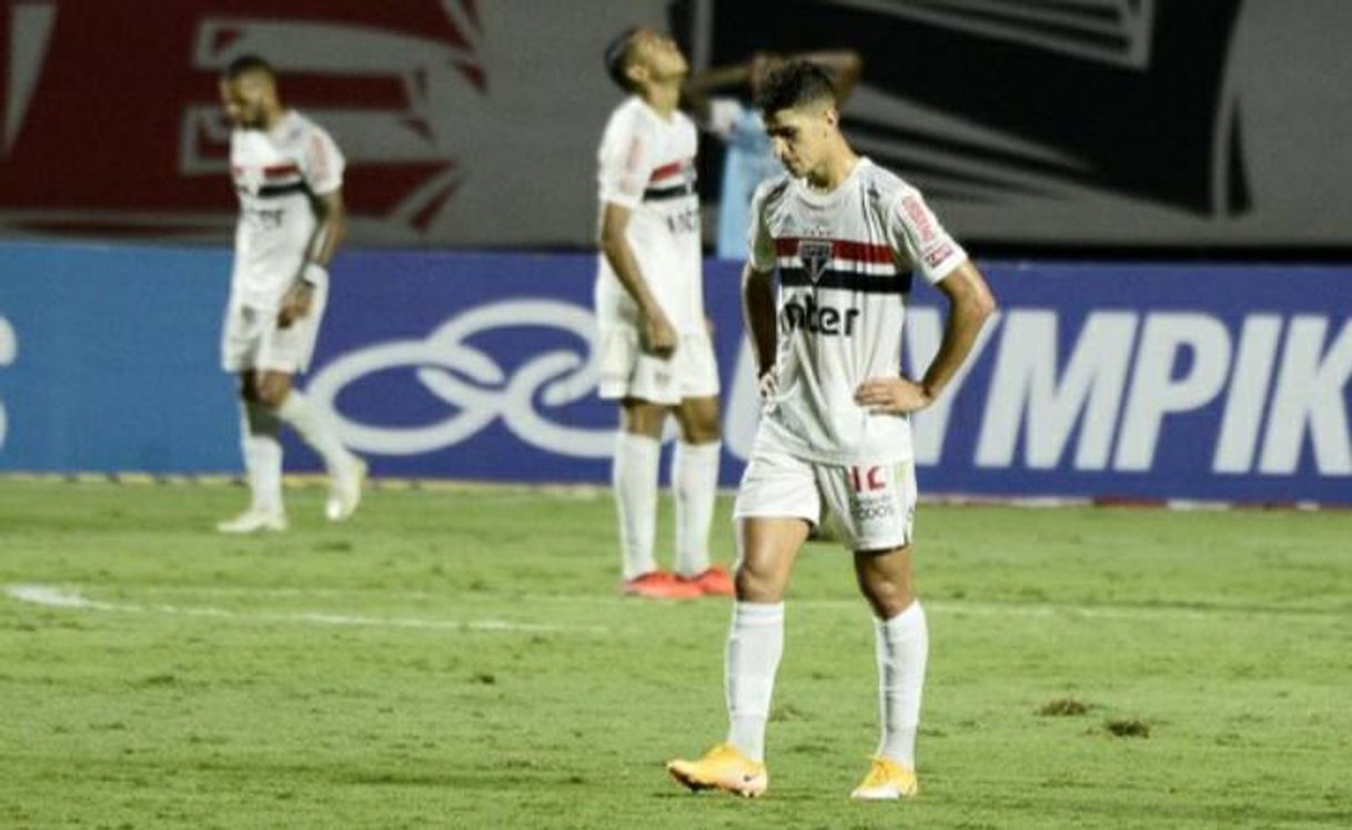 Fashion Opinião: São Paulo desmorona em goleada