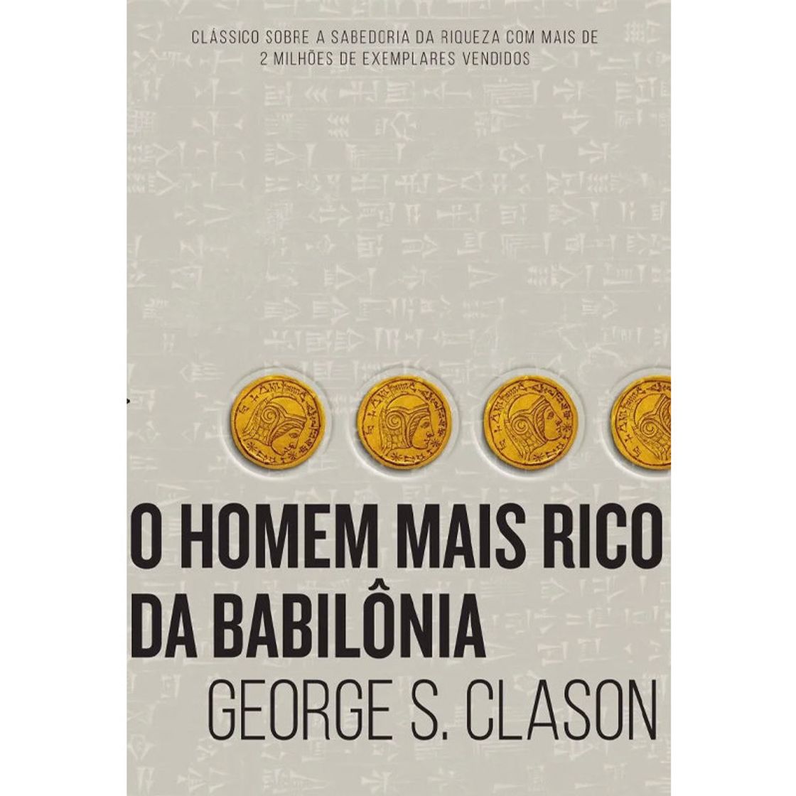 Libro O homem mais rico da babilônia 