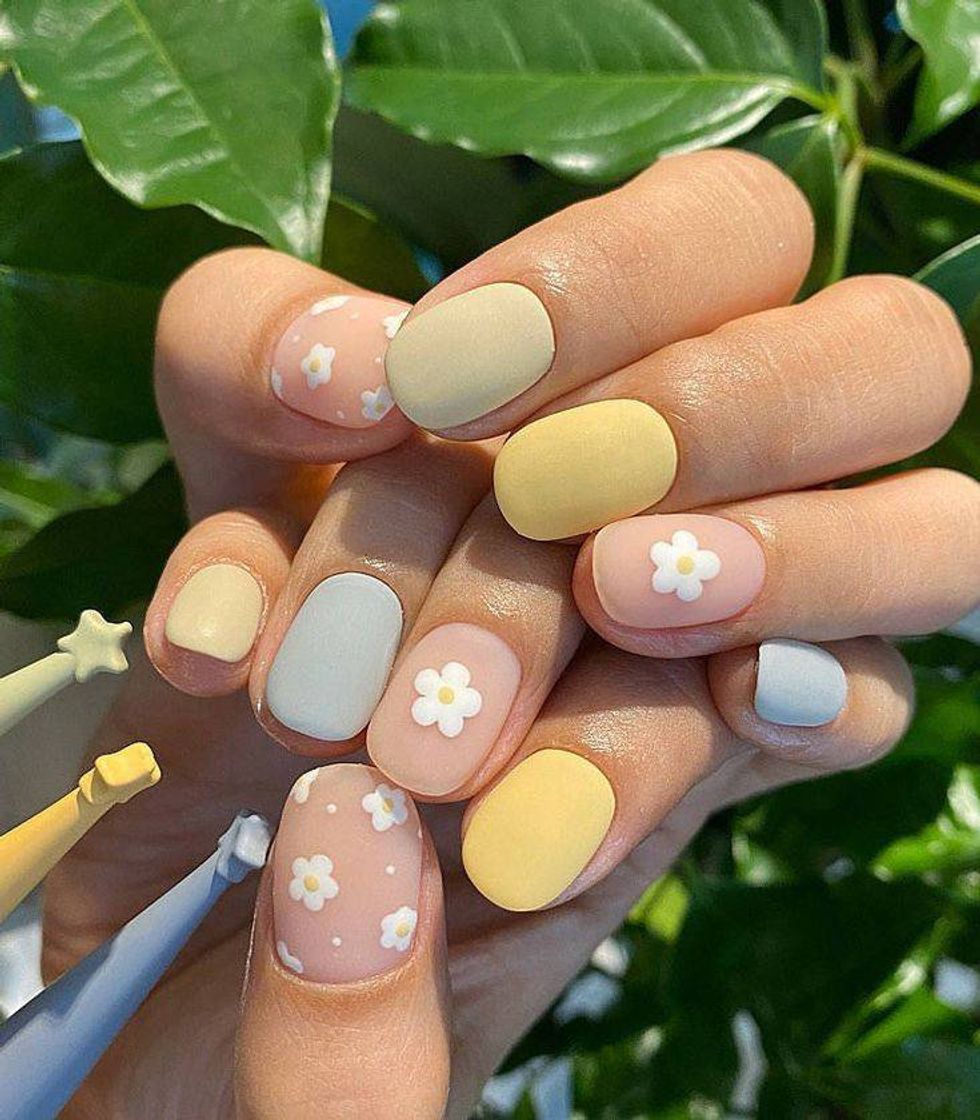 Moda cute nails