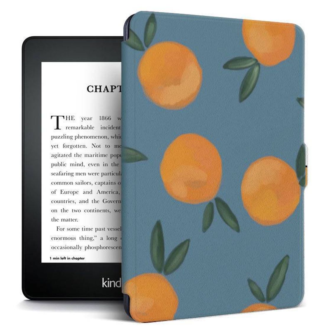 Libro Kindle case