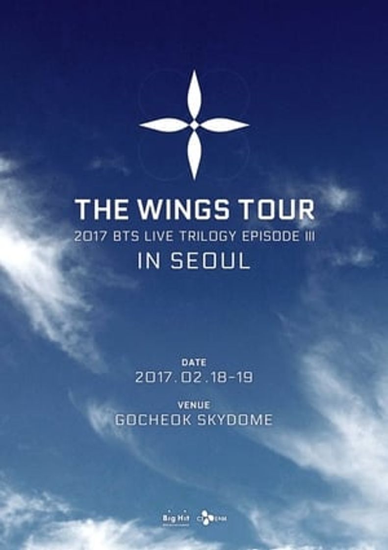 Movie 2017 BTS LIVE TRILOGY EPISODE III: THE WINGS TOUR IN SEOUL