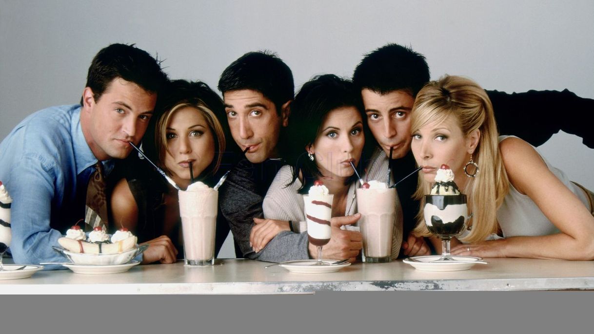 Serie Friends