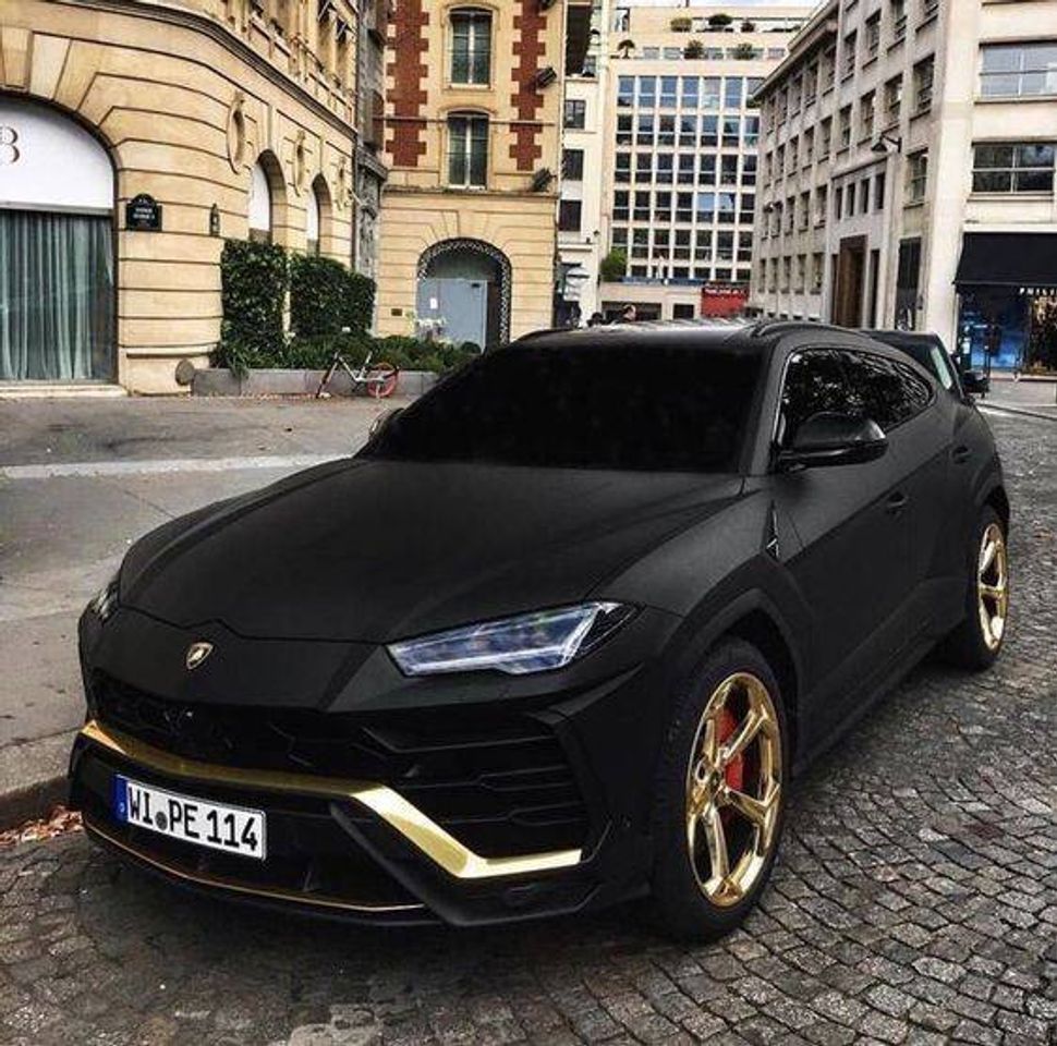 Fashion Lamborghini Urus