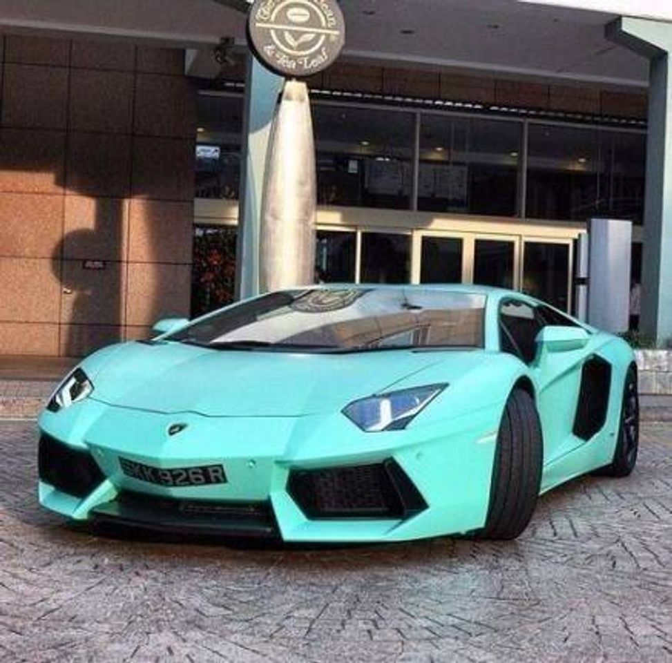 Fashion Lamborghini