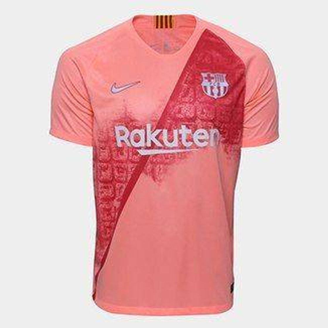 Moda Camisa de time do Barcelona