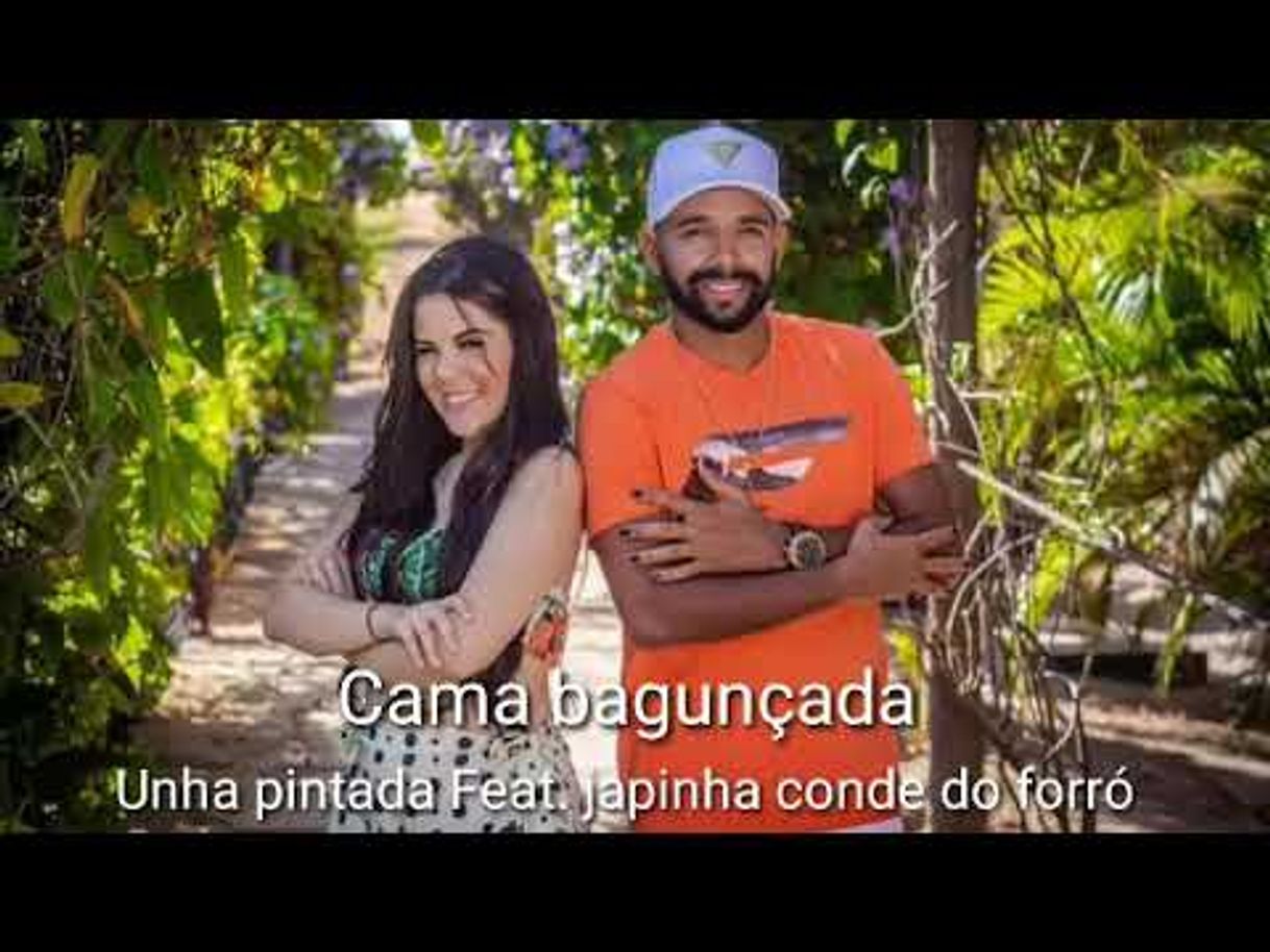 Music Cama Baguncada (feat. Japinha Conde & Conde do Forró) - Ao Vivo