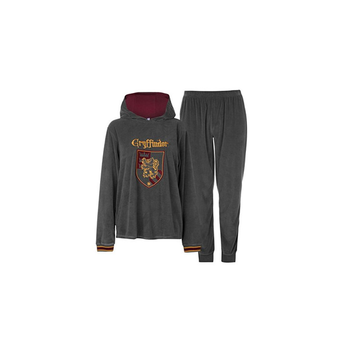 Moda Harry Potter Gryffindor