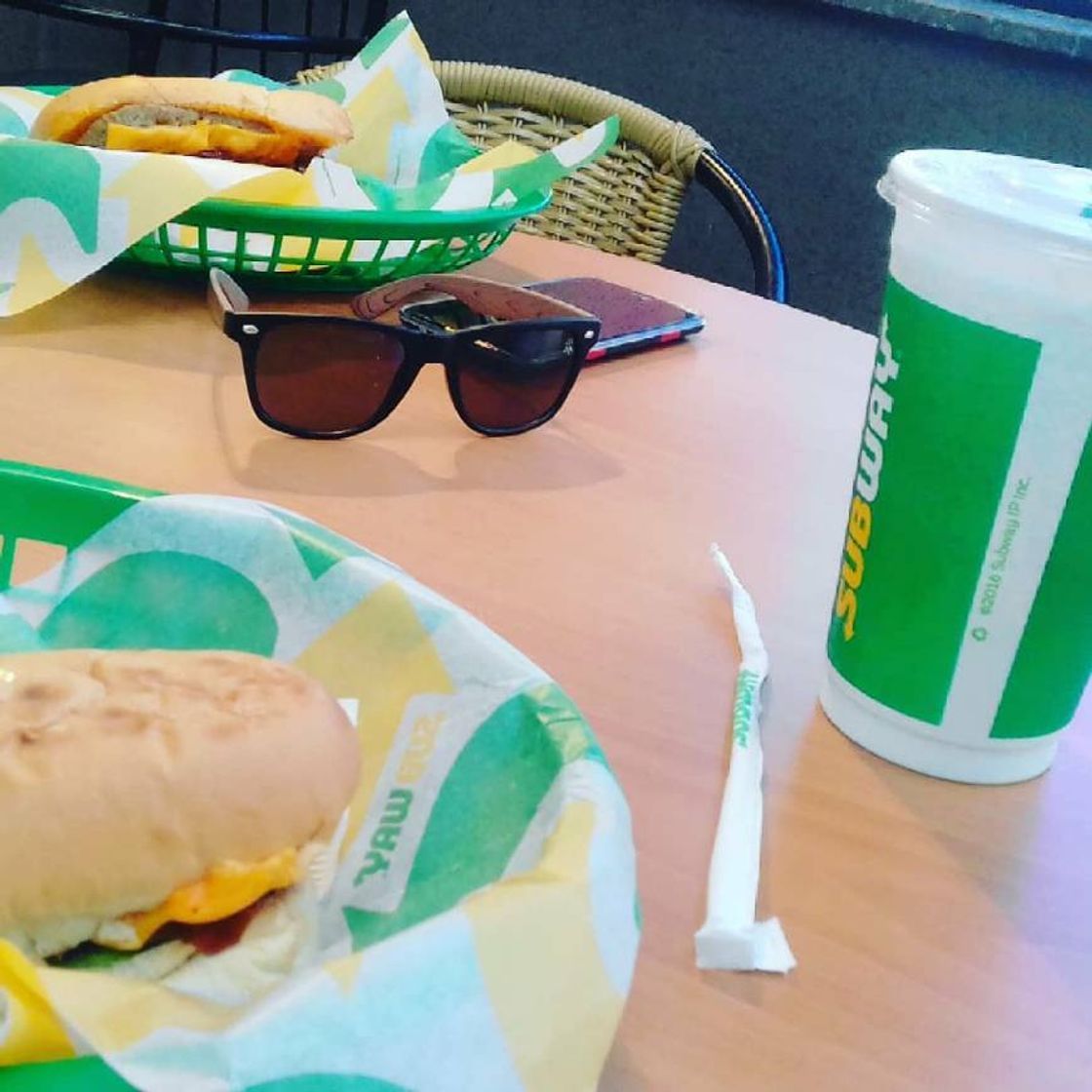 Restaurantes SUBWAY