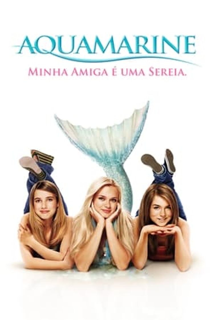 Película Aquamarine