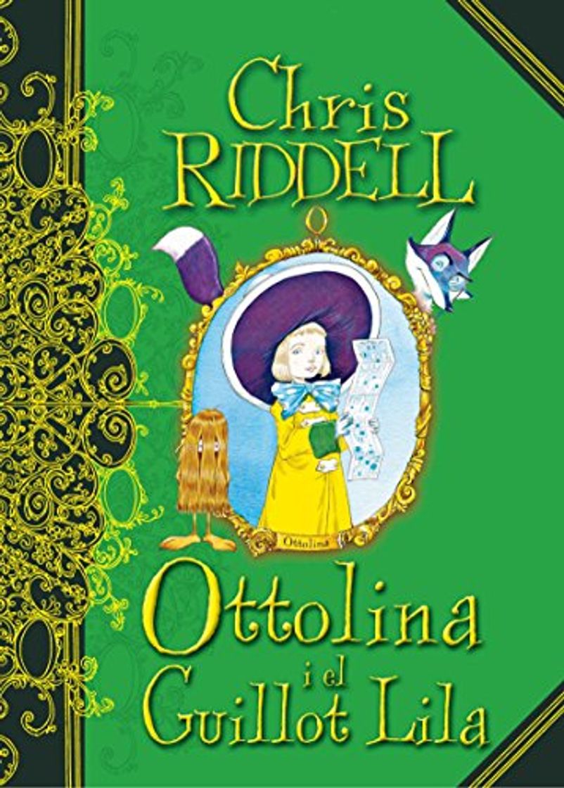 Libros Ottolina i el Guillot Lila