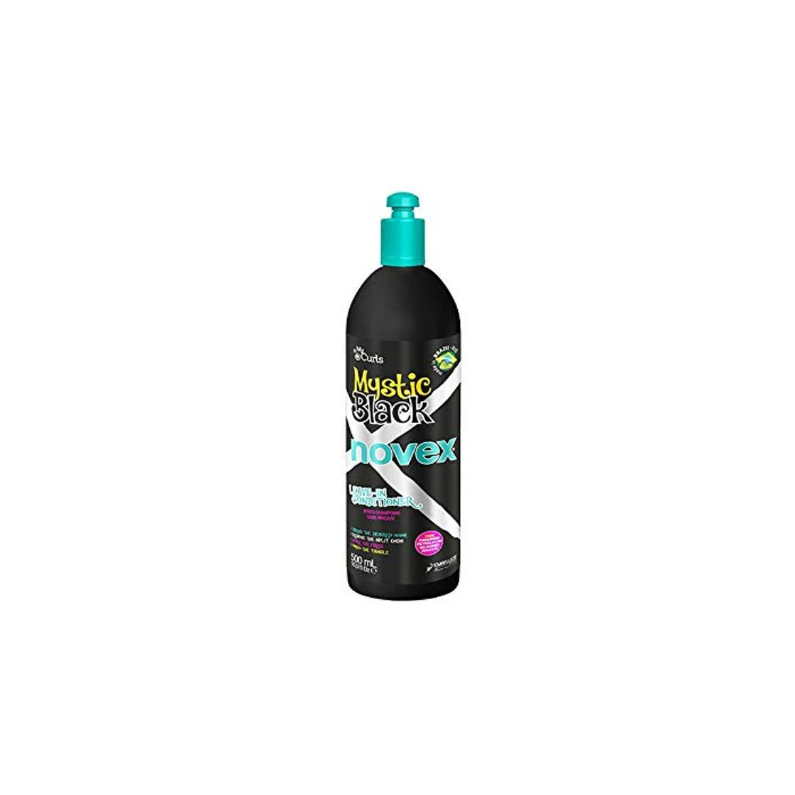 Beauty Novex Santo Black Poderoso Crema de Peinar 500ml