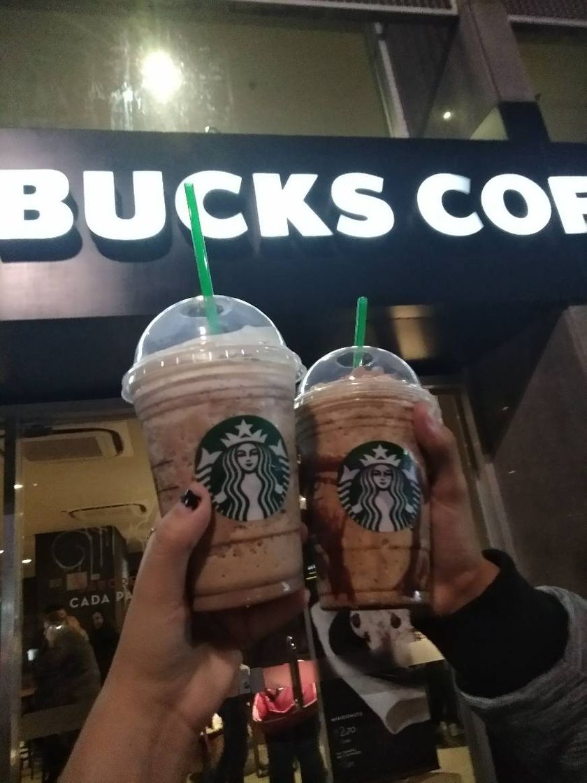 Restaurants Starbucks Paulista