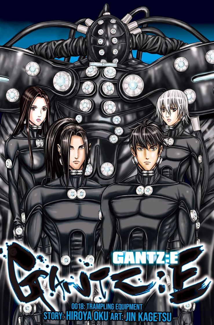 Social Gantz:E